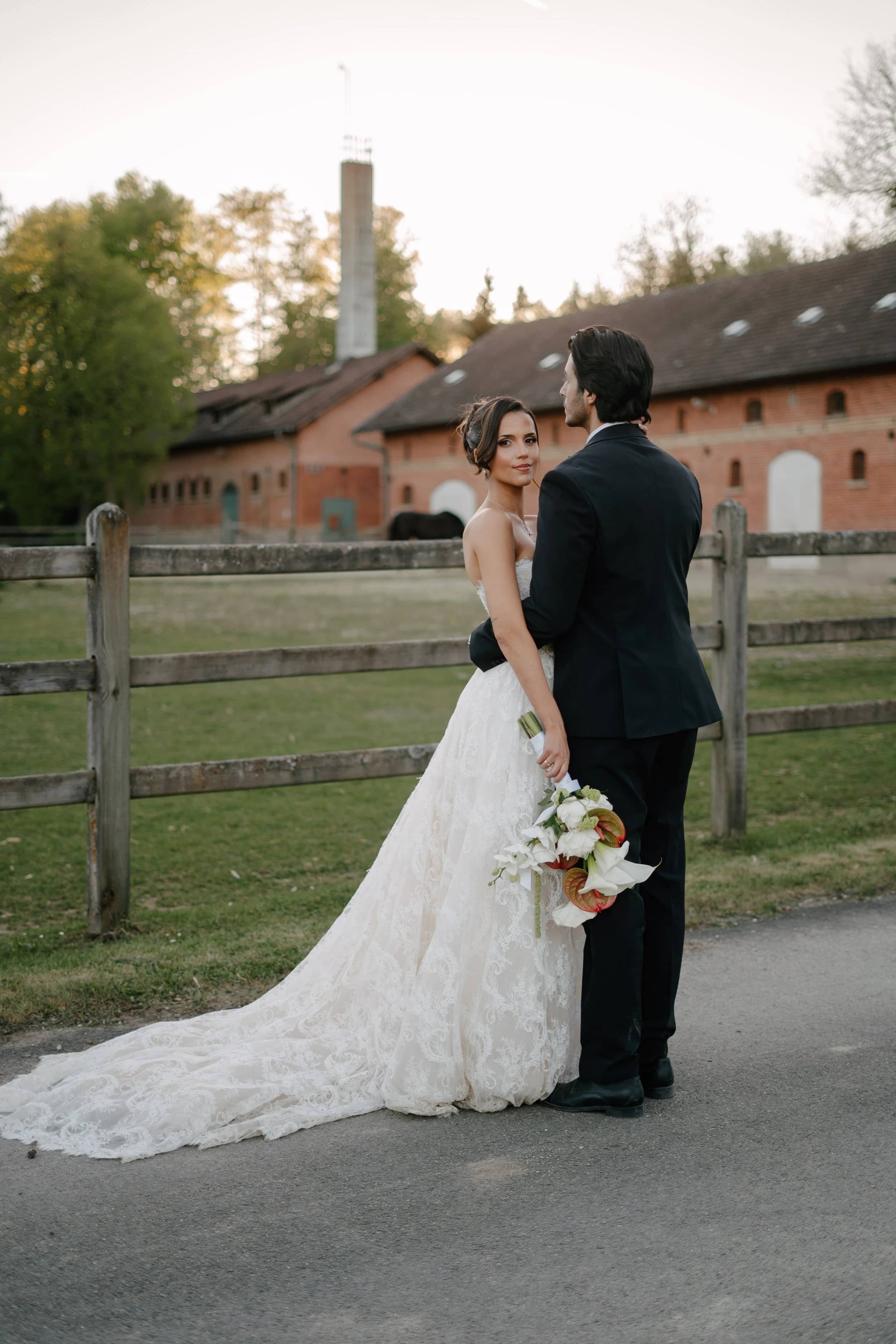 Cansu & Deniz — Hochzeit, fotografiert von Jan Hofmann