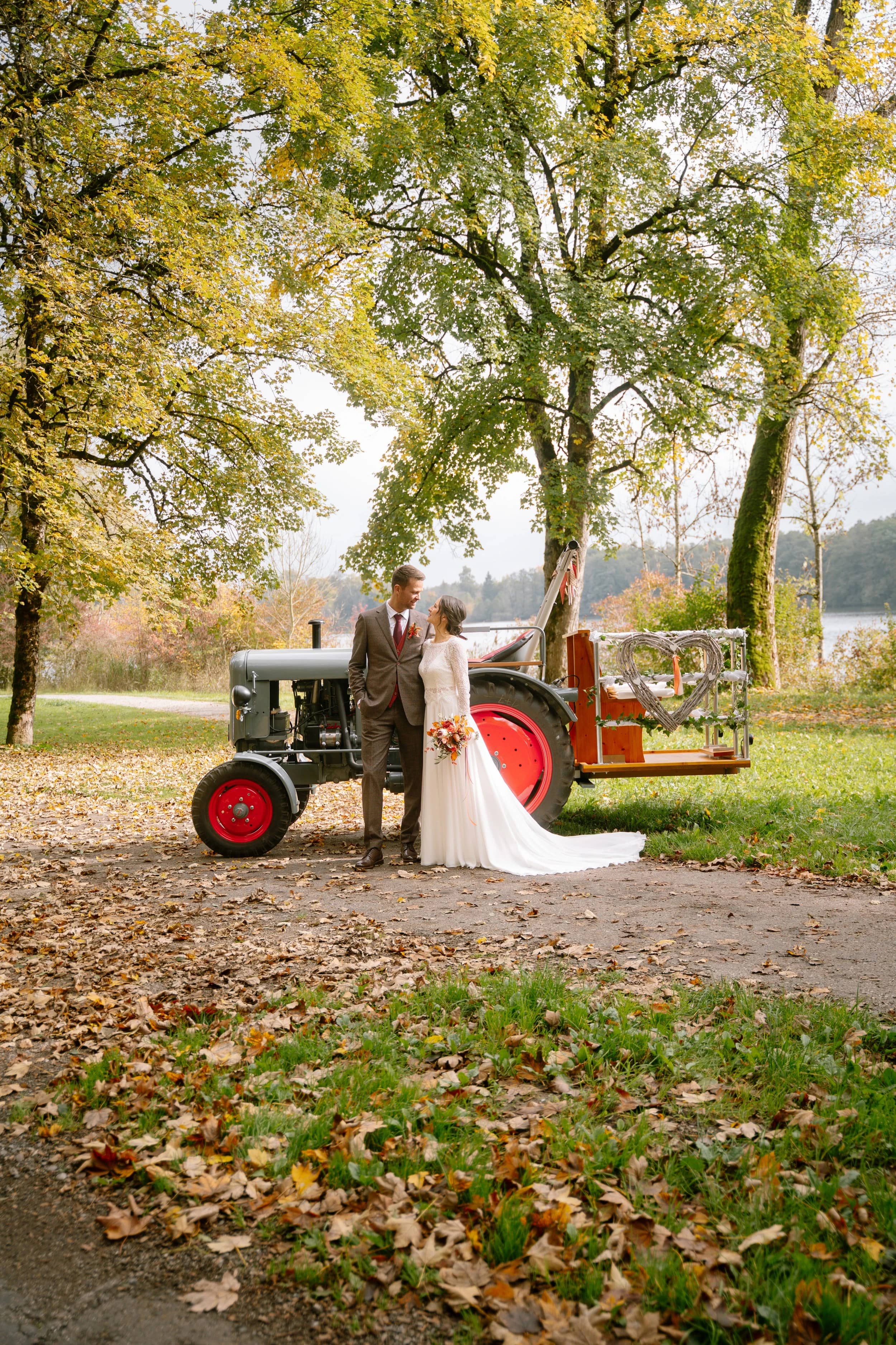 Lena & Matthias — Hochzeit, fotografiert von Jan Hofmann
