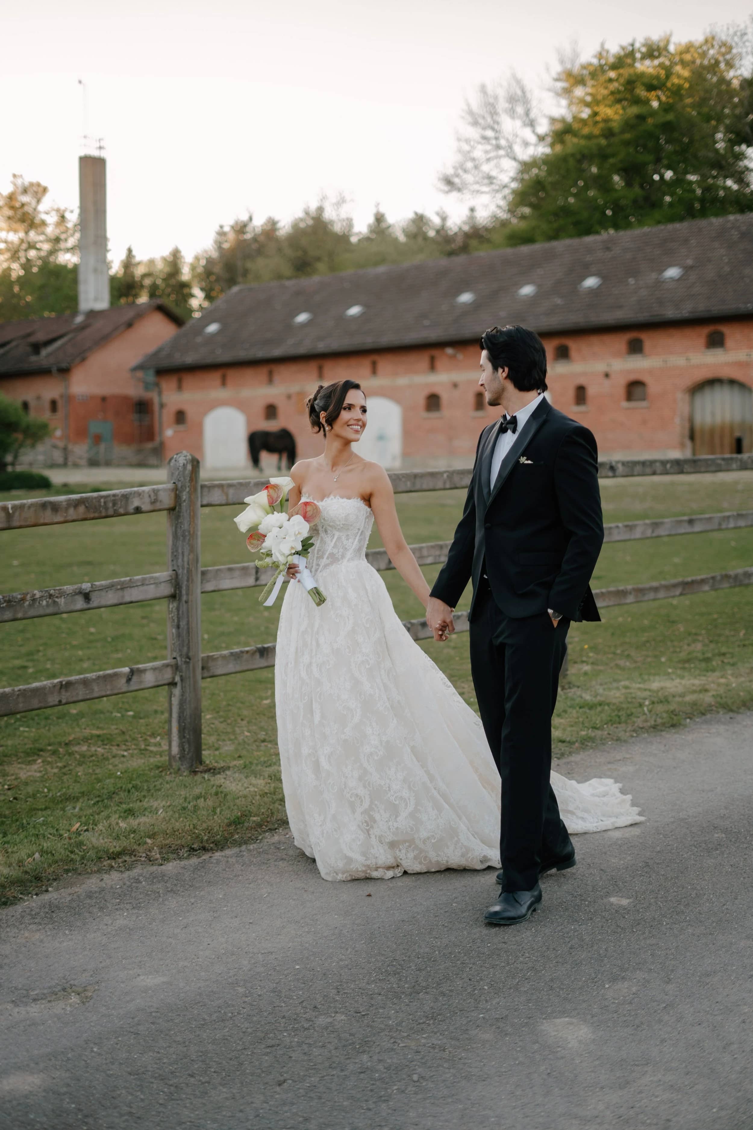 Cansu & Deniz — Hochzeit, fotografiert von Jan Hofmann