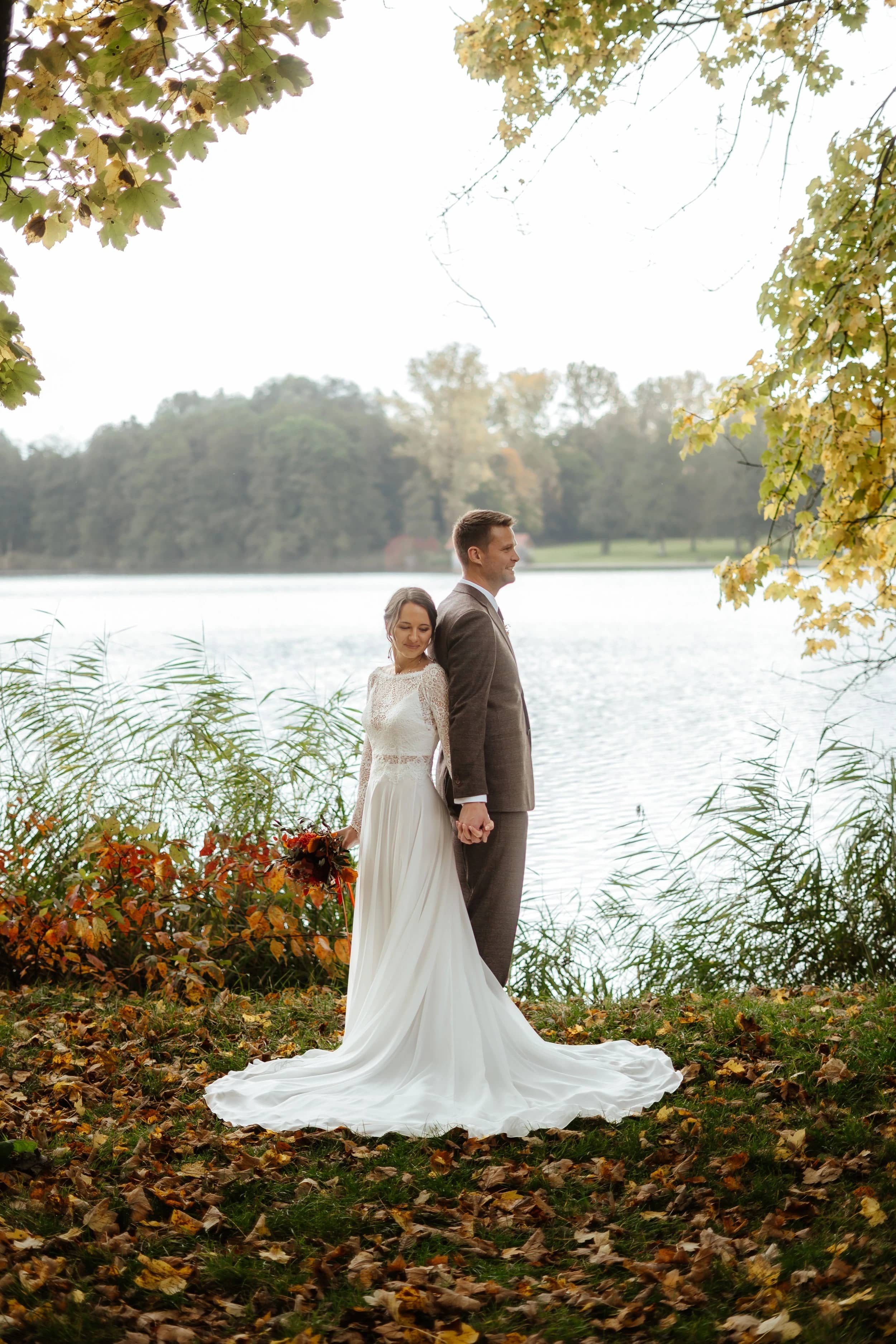 Lena & Matthias — Hochzeit, fotografiert von Jan Hofmann