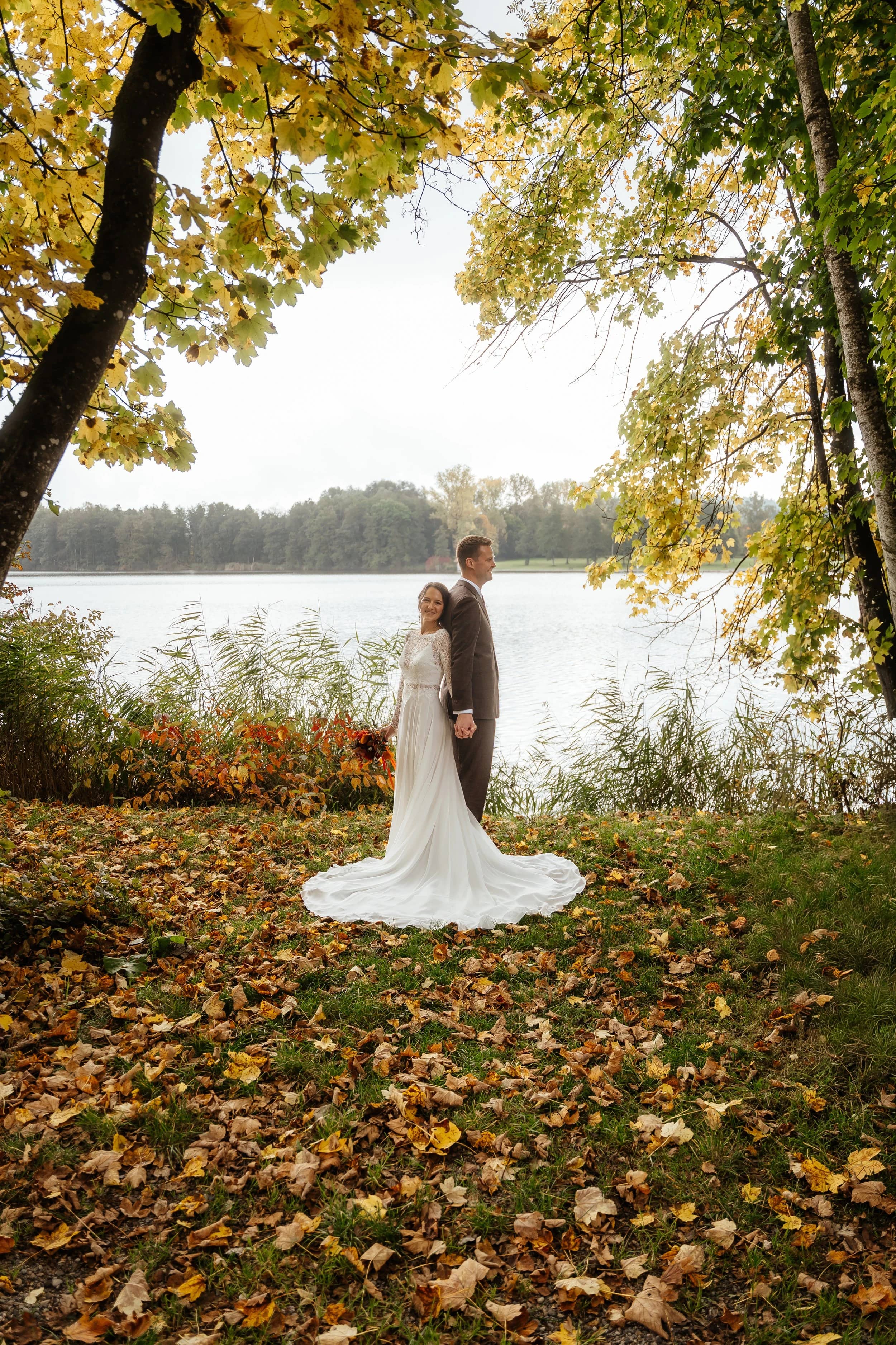 Lena & Matthias — Hochzeit, fotografiert von Jan Hofmann