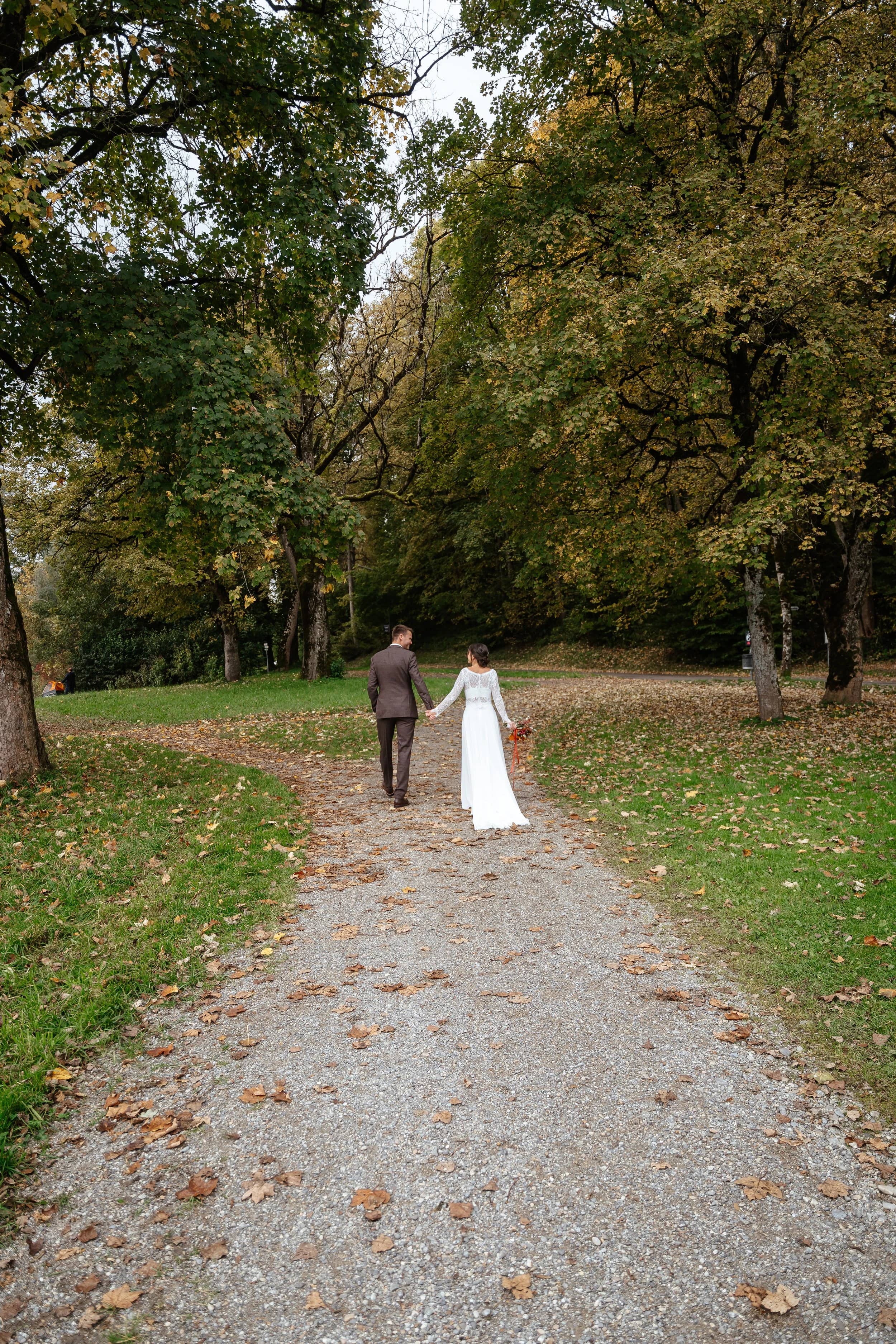 Lena & Matthias — Hochzeit, fotografiert von Jan Hofmann