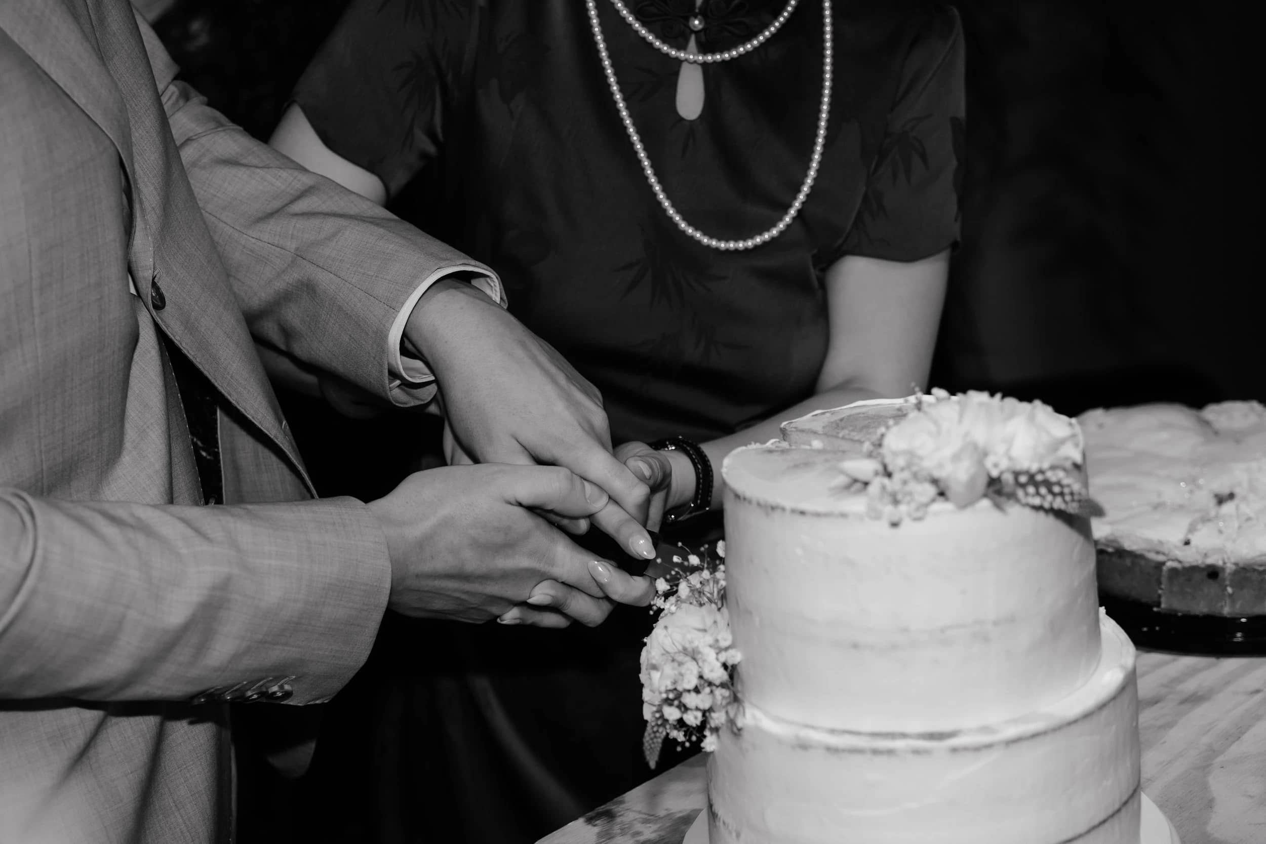 Rui & Chris — Hochzeit, fotografiert von Jan Hofmann
