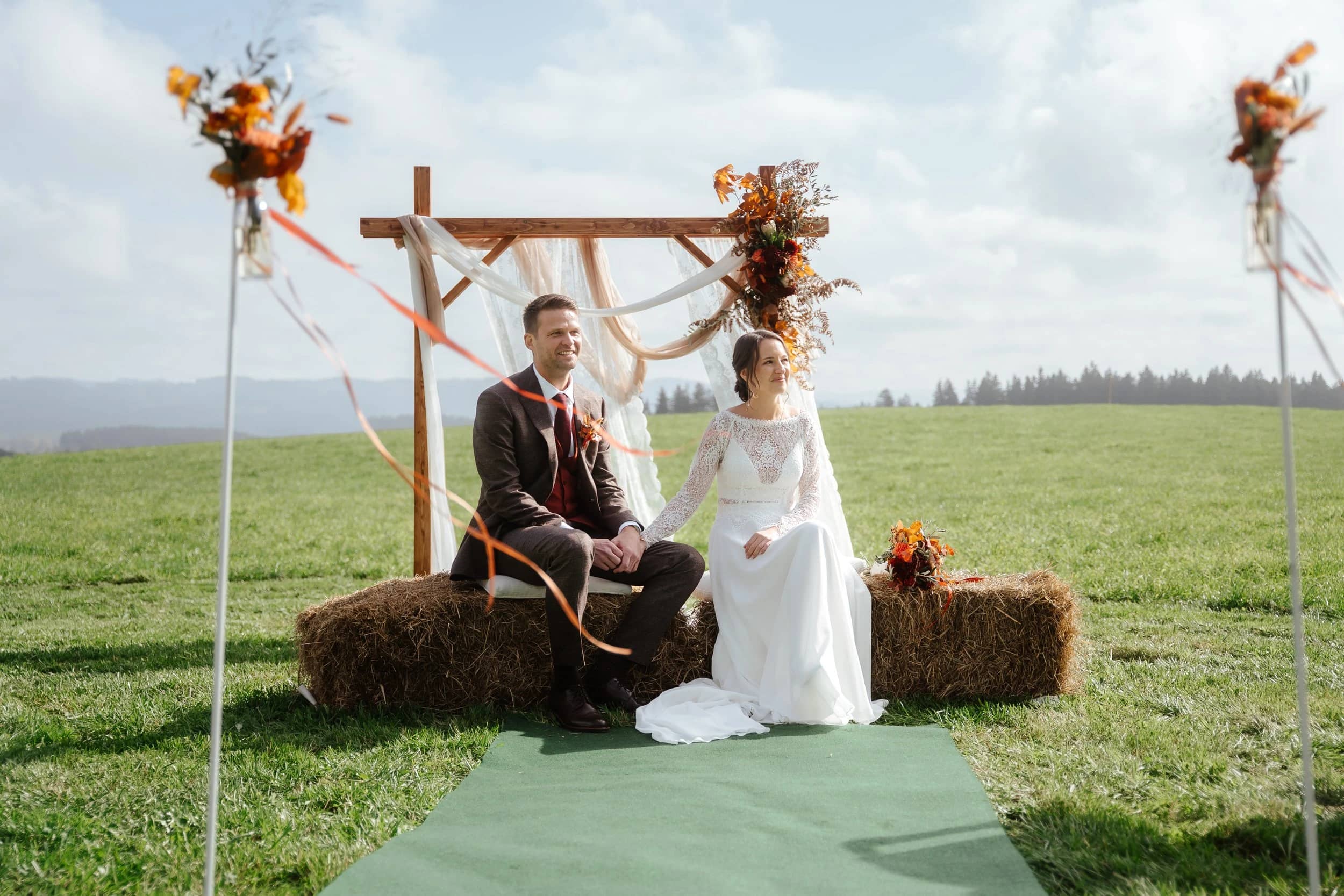 Lena & Matthias — Hochzeit, fotografiert von Jan Hofmann