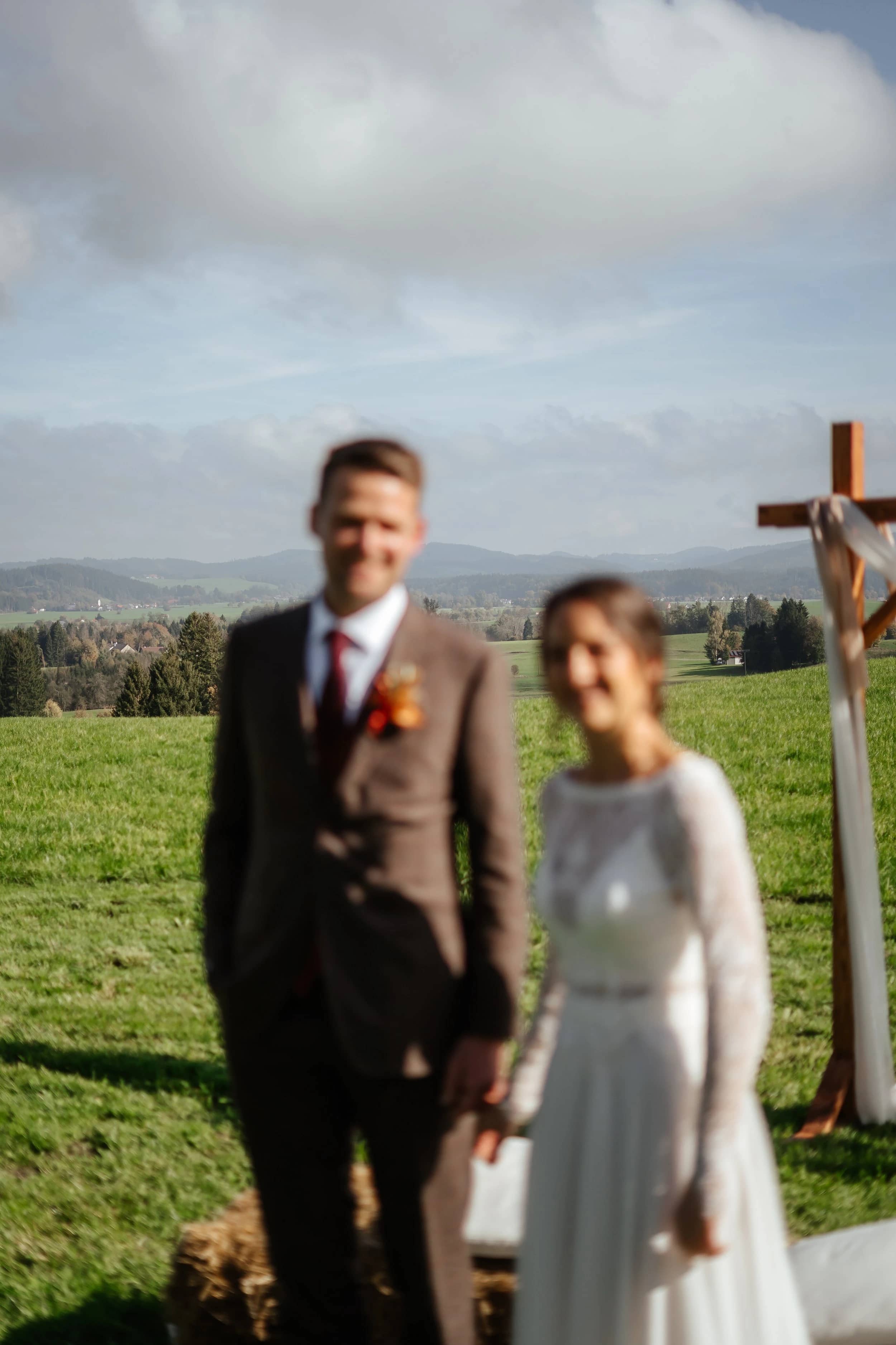 Lena & Matthias — Hochzeit, fotografiert von Jan Hofmann