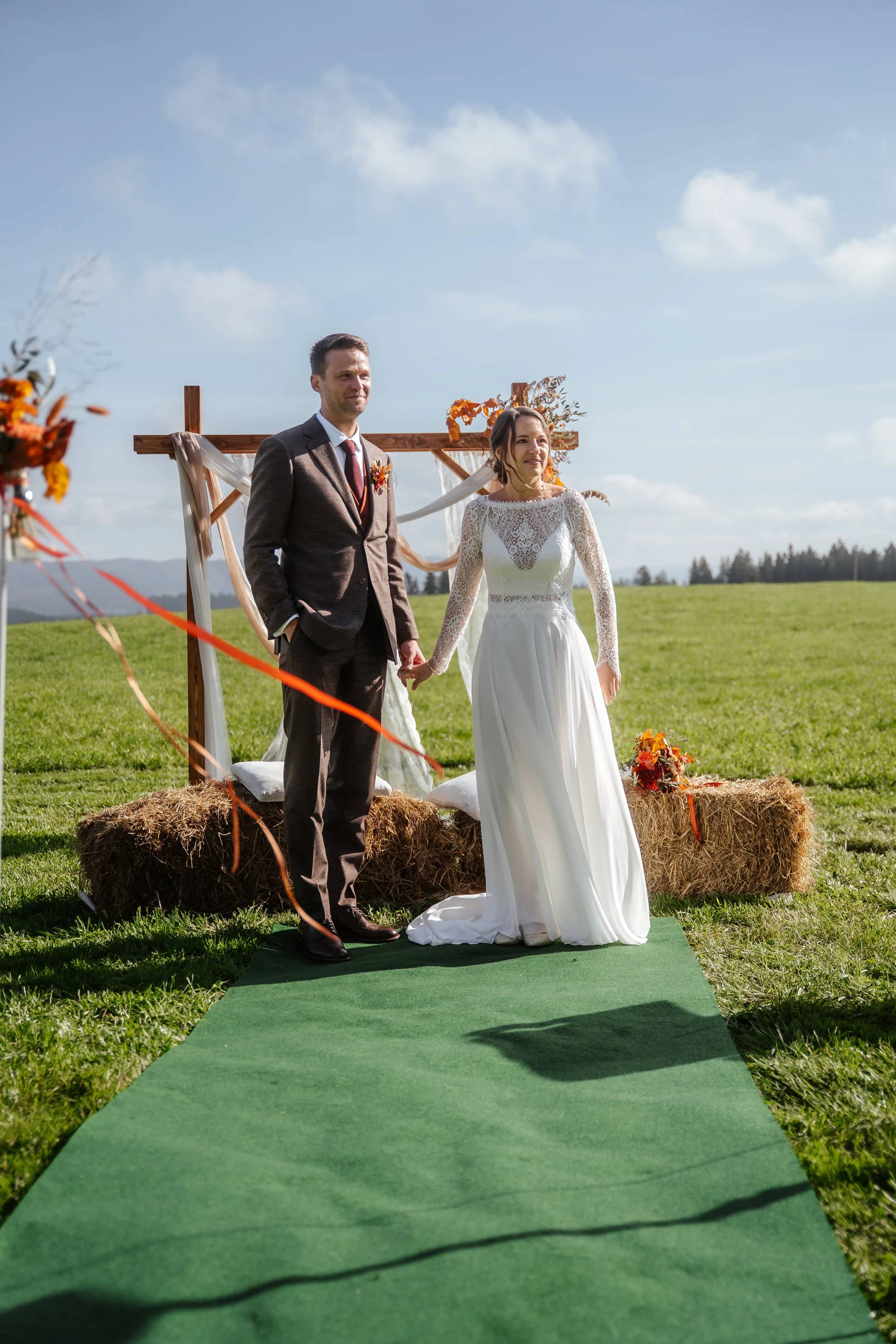Lena & Matthias — Hochzeit, fotografiert von Jan Hofmann