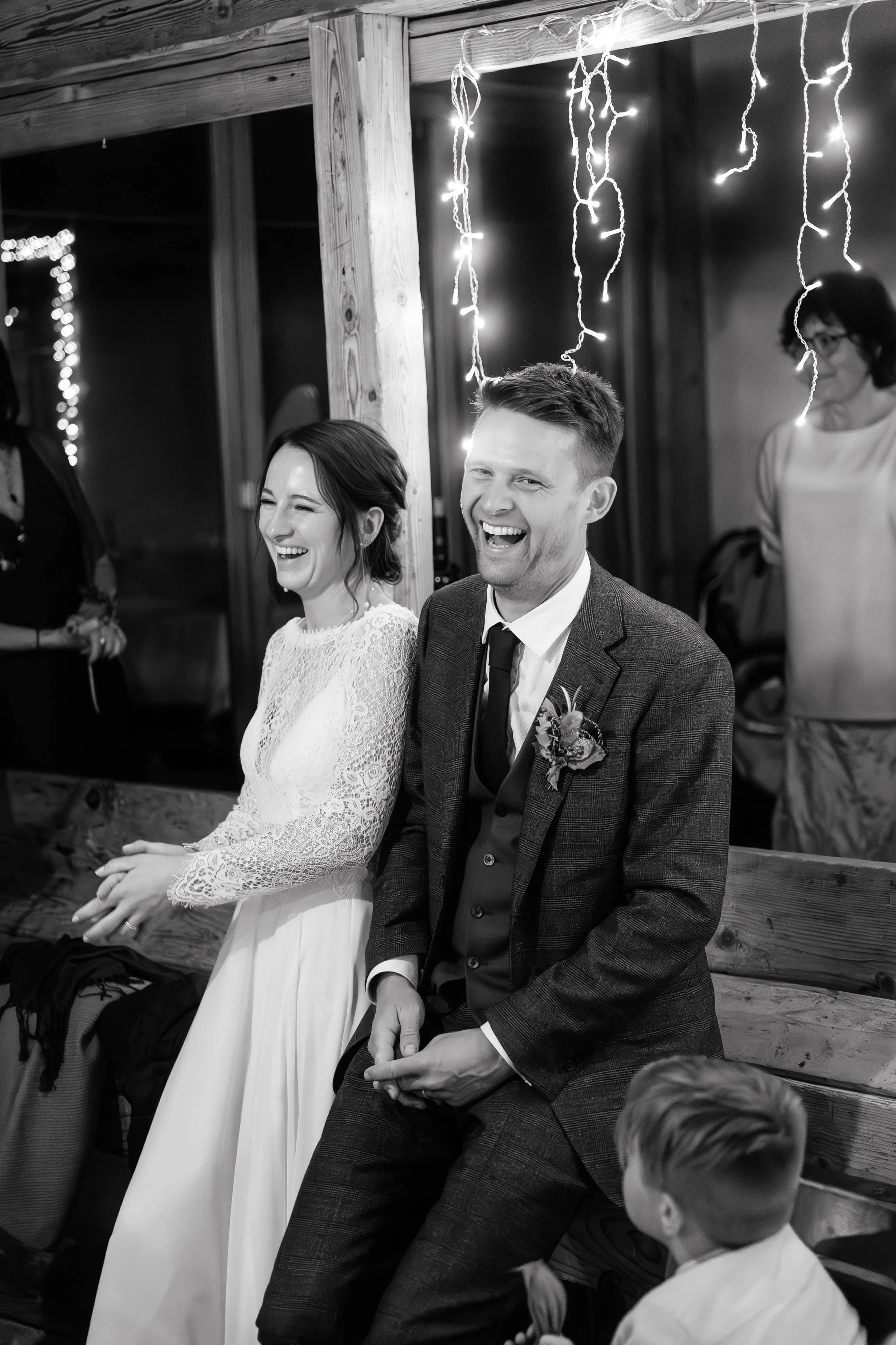 Lena & Matthias — Hochzeit, fotografiert von Jan Hofmann