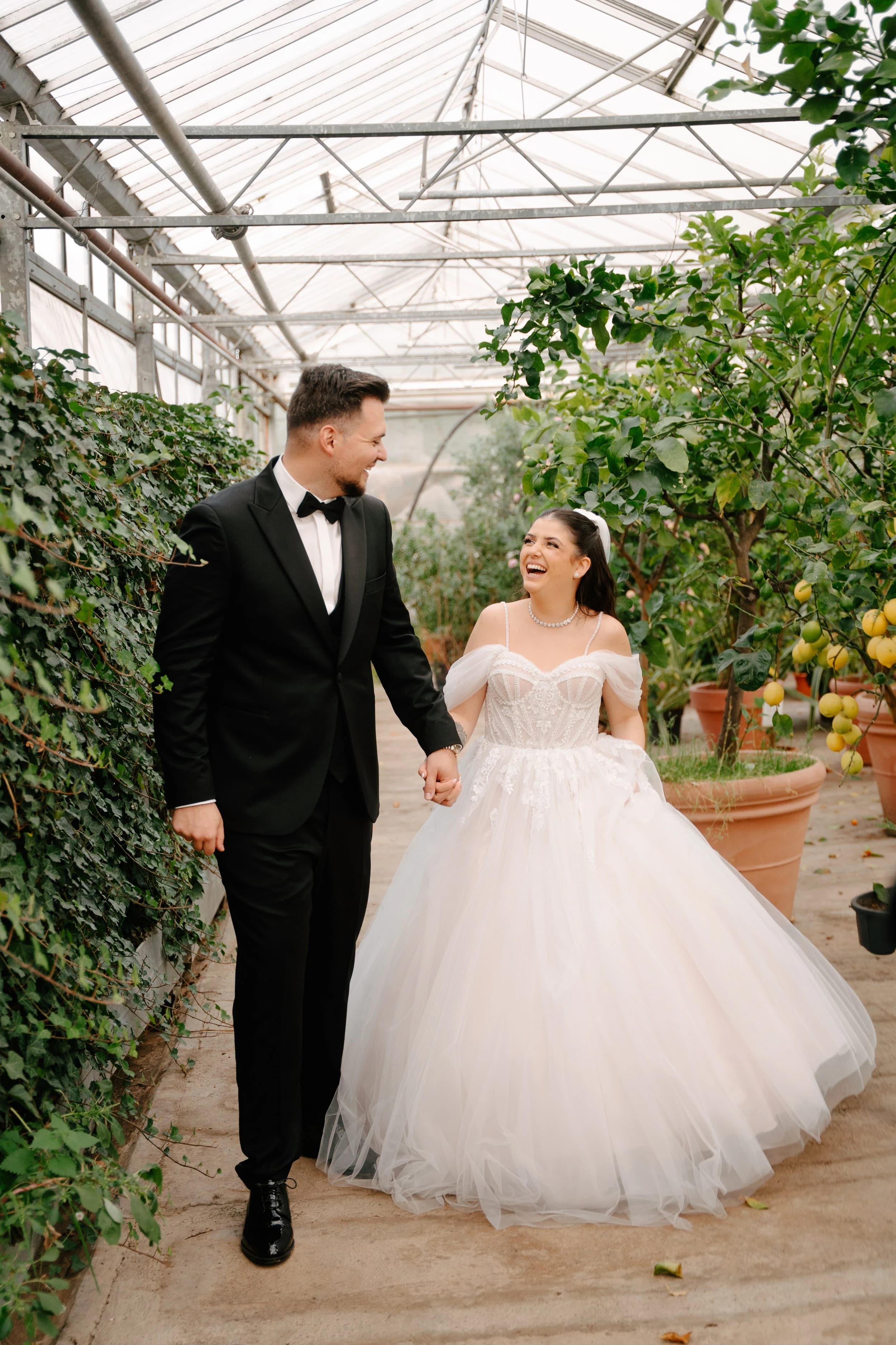 Giulia & Jamie — Hochzeit, fotografiert von Jan Hofmann