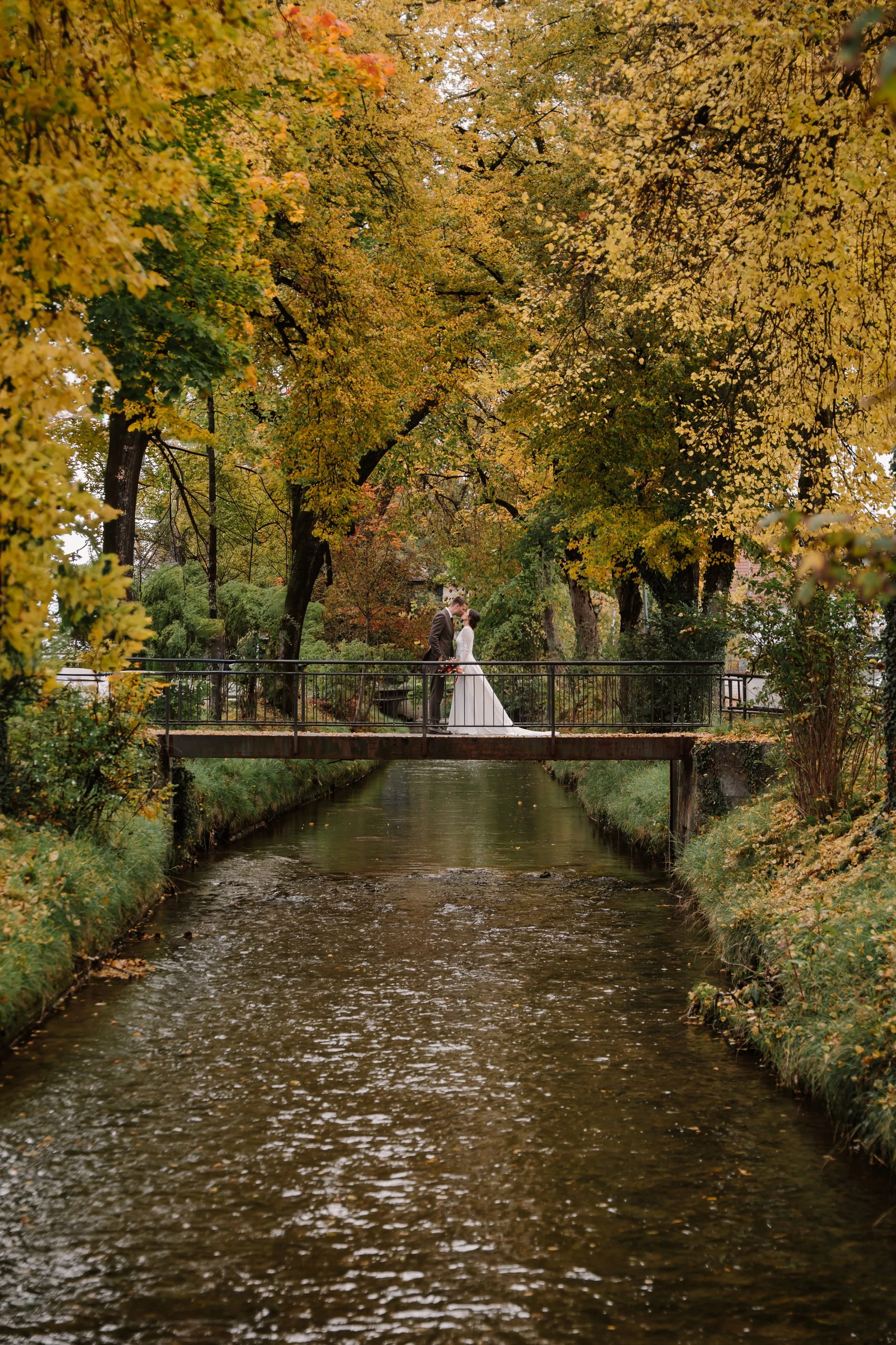 Lena & Matthias — Hochzeit, fotografiert von Jan Hofmann